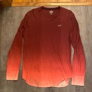 Hollister. Long sleeve.